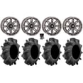 thumbnail image 1 of High Lifter HL22 14" Wheels Gm 29.5" Assassinator Tires Sportsman RZR Ranger, 1 of 4