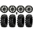 thumbnail image 1 of High Lifter HL22 14" Wheels Machined 30" Cryptid Tires Can-Am Commander Maverick Renegade Outlander Defender, 1 of 4