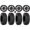 thumbnail image 1 of High Lifter HL22 14" Wheels Machined 30" RT320 Tires Can-Am Commander Maverick Renegade Outlander Defender, 1 of 4