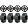 thumbnail image 1 of High Lifter HL22 14" Wheels Machined 30" Terra Hook Tires Can-Am Commander Maverick Renegade Outlander Defender, 1 of 4