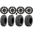 thumbnail image 1 of High Lifter HL22 14" Wheels Mh 28" Mud Lite XL Tires Sportsman 550 850 1000, 1 of 4