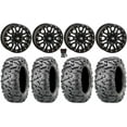thumbnail image 1 of High Lifter HL23 Bdlk 14" Wheels Bk 27" BigHorn 2.0 Tires Can-Am Commander Maverick Renegade Outlander Defender, 1 of 5