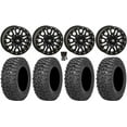 thumbnail image 1 of High Lifter HL23 Bdlk 14" Wheels Bk 28" Trail Saw 2.0 Tires Polaris RZR XP 1000 / PRO XP / Ranger XP 900/1000, 1 of 4