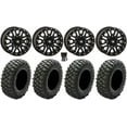 thumbnail image 1 of High Lifter HL23 Bdlk 14" Wheels Bk 30" Crawler XG Tires Sportsman RZR Ranger, 1 of 4