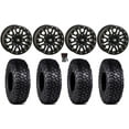 thumbnail image 1 of High Lifter HL23 Bdlk 14" Wheels Bk 30" Intersect Tires Polaris RZR XP 1000 / PRO XP / Ranger XP 900/1000, 1 of 4