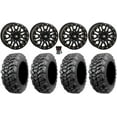 thumbnail image 1 of High Lifter HL23 Bdlk 14" Wheels Bk 30" Sniper 920 Tires Polaris RZR XP 1000 / PRO XP / Ranger XP 900/1000, 1 of 4