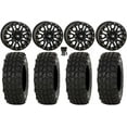 thumbnail image 1 of High Lifter HL23 Bdlk 14" Wheels Bk 30" XComp ATR Tires Sportsman RZR Ranger, 1 of 4