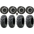thumbnail image 1 of High Lifter HL23 Bdlk 14" Wheels Bk 30" Zilla Tires Polaris RZR XP 1000 / PRO XP / Ranger XP 900/1000, 1 of 4