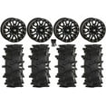thumbnail image 1 of High Lifter HL23 Bdlk 14" Wheels Bk 32" Outlaw Max Tires Can-Am Commander Maverick Renegade Outlander Defender, 1 of 4