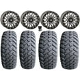 thumbnail image 1 of High Lifter HL23 Bdlk 14" Wheels Gm 27" MotoHammer Tires Polaris RZR XP 1000 / PRO XP / Ranger XP 900/1000, 1 of 4