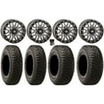 thumbnail image 1 of High Lifter HL23 Bdlk 14" Wheels Gm 29" BFG KM3 Tires Sportsman RZR Ranger, 1 of 5