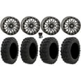 thumbnail image 1 of High Lifter HL23 Bdlk 14" Wheels Gm 29" Dual Threat Tires Polaris RZR XP 1000 / PRO XP / Ranger XP 900/1000, 1 of 5