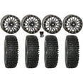 thumbnail image 1 of High Lifter HL23 Bdlk 14" Wheels Gm 30" RC500 Tires Polaris RZR XP 1000 / PRO XP / Ranger XP 900/1000, 1 of 4