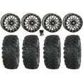 thumbnail image 1 of High Lifter HL23 Bdlk 14" Wheels Gm 30" Roctane T4 Tires Polaris RZR XP 1000 / PRO XP / Ranger XP 900/1000, 1 of 4