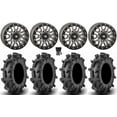 thumbnail image 1 of High Lifter HL23 Bdlk 14" Wheels Gm 30" Terminator Max Tires SportsmanRZRRanger, 1 of 4