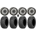 thumbnail image 1 of High Lifter HL23 Bdlk 14" Wheels Gm 30" Trail Saw 2.0 Tires Sportsman RZR Ranger, 1 of 4