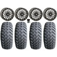 thumbnail image 1 of High Lifter HL23 Bdlk 14" Wheels Gm 31" MotoHammer Tires Sportsman RZR Ranger, 1 of 4