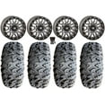 thumbnail image 1 of High Lifter HL23 Bdlk 14" Wheels Gm 32" MotoClaw Tires Can-Am Commander Maverick Renegade Outlander Defender, 1 of 4