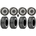thumbnail image 1 of High Lifter HL23 Bdlk 14" Wheels Gm 32" Roxxzilla Tires Sportsman RZR Ranger, 1 of 4