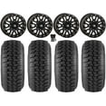 thumbnail image 1 of High Lifter HL23 Bdlk 15" Wheels Bk 32" DS Soft Tires Can-Am Commander Maverick Renegade Outlander Defender, 1 of 4