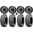 thumbnail image 1 of High Lifter HL23 Bdlk 15" Wheels Bk 32" Liberty Tires Sportsman RZR Ranger, 1 of 4