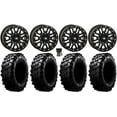 thumbnail image 1 of High Lifter HL23 Bdlk 15" Wheels Bk 35" Carnivore Tires Polaris RZR XP 1000 / PRO XP / Ranger XP 900/1000, 1 of 4