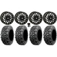thumbnail image 1 of High Lifter HL23 Bdlk 15" Wheels Bk 35" Sniper 920 Tires Polaris RZR XP 1000 / PRO XP / Ranger XP 900/1000, 1 of 4