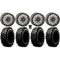 thumbnail image 1 of High Lifter HL23 Bdlk 15" Wheels Gm 32" Carnivore Tires Polaris RZR XP 1000 / PRO XP / Ranger XP 900/1000, 1 of 4