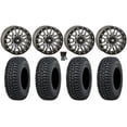 thumbnail image 1 of High Lifter HL23 Bdlk 15" Wheels Gm 32" Tricera Tires Can-Am Commander Maverick Renegade Outlander Defender, 1 of 4