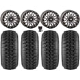thumbnail image 1 of High Lifter HL23 Bdlk 15" Wheels Gm 33" Desert Series Tires Can-Am Commander Maverick Renegade Outlander Defender, 1 of 4