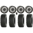 thumbnail image 1 of High Lifter HL23 Bdlk 15" Wheels Gm 35" BDC Tires Polaris RZR XP 1000 / PRO XP / Ranger XP 900/1000, 1 of 4