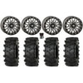 thumbnail image 1 of High Lifter HL23 Bdlk 15" Wheels Gm 35" Outlaw M/T Tires Polaris RZR XP 1000 / PRO XP / Ranger XP 900/1000, 1 of 4