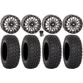 thumbnail image 1 of High Lifter HL23 Bdlk 15" Wheels Gm 35" RT320 Tires Sportsman RZR Ranger, 1 of 4