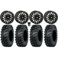 thumbnail image 1 of High Lifter HL23 Beadlock 15" Wheels Black 32" MT911 Tires Polaris RZR XP 1000 / PRO XP / Ranger XP 900/1000, 1 of 4