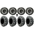 thumbnail image 1 of High Lifter HL25 15" Wheels Bk 31" Bogger Tires Polaris RZR XP 1000 / PRO XP / Ranger XP 900/1000, 1 of 4