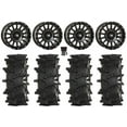 thumbnail image 1 of High Lifter HL25 15" Wheels Bk 32" Outlaw Max Tires Sportsman RZR Ranger, 1 of 4