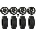 thumbnail image 1 of High Lifter HL25 15" Wheels Bk 33" DX440 Tires Polaris RZR XP 1000 / PRO XP / Ranger XP 900/1000, 1 of 4