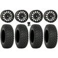 thumbnail image 1 of High Lifter HL25 15" Wheels Bk 33" RT320 Tires Polaris RZR XP 1000 / PRO XP / Ranger XP 900/1000, 1 of 4