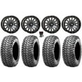 thumbnail image 1 of High Lifter HL25 15" Wheels Dt 29" Liberty Tires Kawasaki Mule Pro FXT, 1 of 4