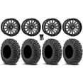 thumbnail image 1 of High Lifter HL25 15" Wheels Dt 30" MotoVator Tires Polaris RZR XP 1000 / PRO XP / Ranger XP 900/1000, 1 of 4