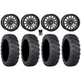 thumbnail image 1 of High Lifter HL25 15" Wheels Dt 30" Versa Cross V3 Tires Can-Am Maverick X3 / Honda Pioneer 1000 / Talon, 1 of 4