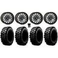 thumbnail image 1 of High Lifter HL25 15" Wheels Dt 31" Carnivore Tires Polaris RZR XP 1000 / PRO XP / Ranger XP 900/1000, 1 of 4
