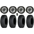thumbnail image 1 of High Lifter HL25 15" Wheels Dt 32" Coyote Tires Polaris RZR Turbo R & Pro R Ranger 1500 Xpedition, 1 of 4