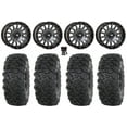 thumbnail image 1 of High Lifter HL25 15" Wheels Dt 32" Roctane T4 Tires Sportsman RZR Ranger, 1 of 4