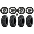 thumbnail image 1 of High Lifter HL25 15" Wheels Dt 32" Tricera Tires Sportsman RZR Ranger, 1 of 4