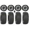 thumbnail image 1 of High Lifter HL25 15" Wheels Dt 32" XCR350 Tires Polaris RZR XP 1000 / PRO XP / Ranger XP 900/1000, 1 of 4