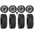 thumbnail image 1 of High Lifter HL25 15" Wheels Dt 32" XT400 Tires Sportsman RZR Ranger, 1 of 4