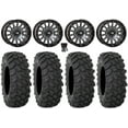 thumbnail image 1 of High Lifter HL25 15" Wheels Dt 32" XTR370 Tires Kawasaki Teryx Mule, 1 of 4