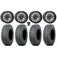 thumbnail image 1 of High Lifter HL25 15" Wheels Dt 33" Daemon Tires Polaris RZR XP 1000 / PRO XP / Ranger XP 900/1000, 1 of 4