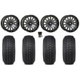 thumbnail image 1 of High Lifter HL25 15" Wheels Dt 33" Regulator 2 Tires Kawasaki Teryx Mule, 1 of 4